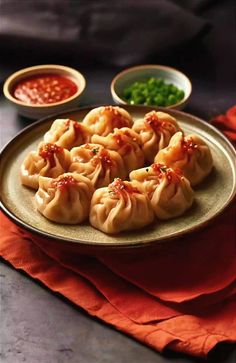 Veg Momos