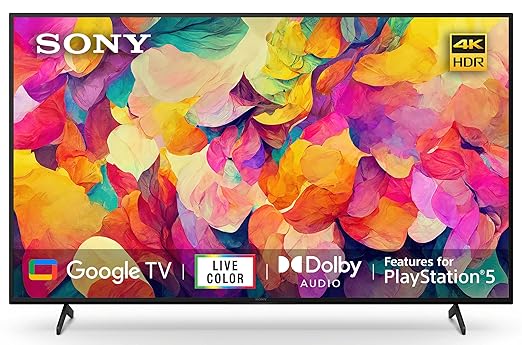 Sony Bravia 139 cm (55 inches) 4K Ultra HD Smart LED Google TV K